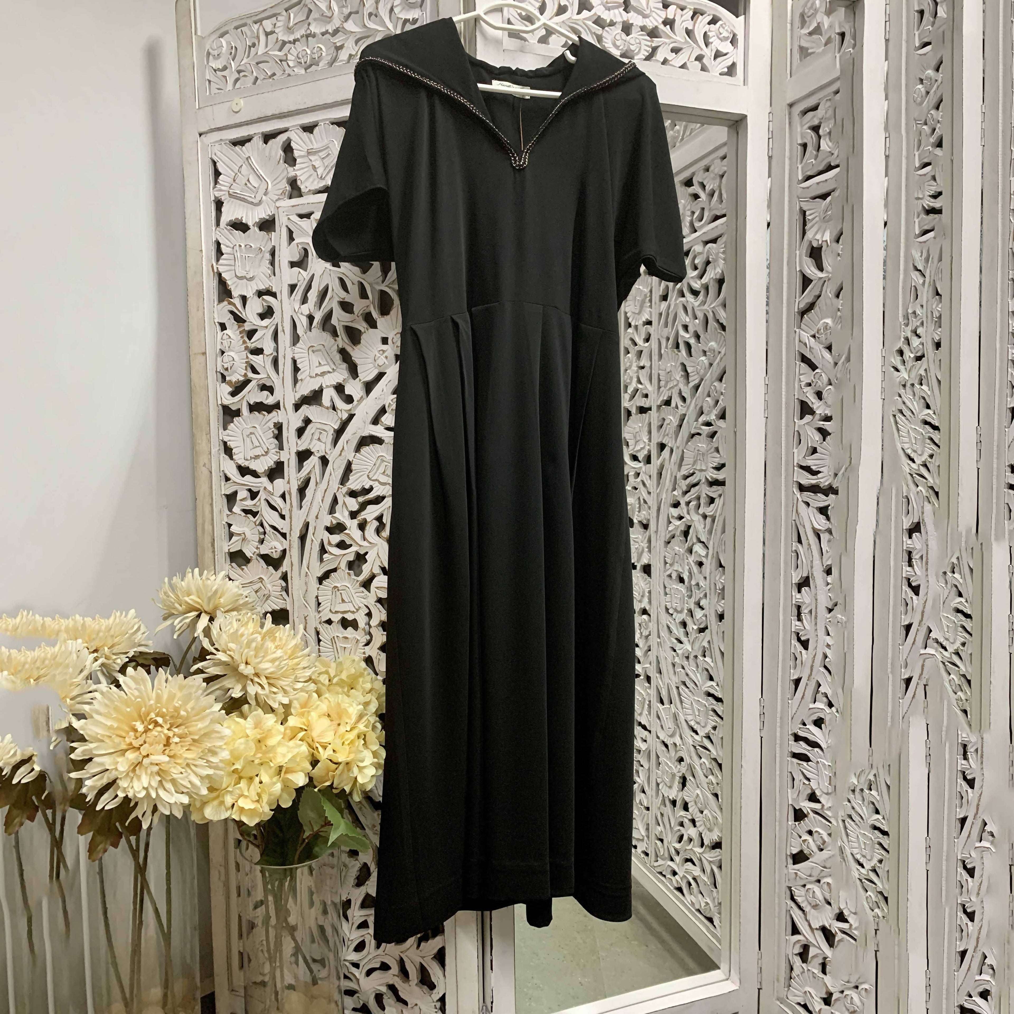 Dress-Djellaba "Spring"