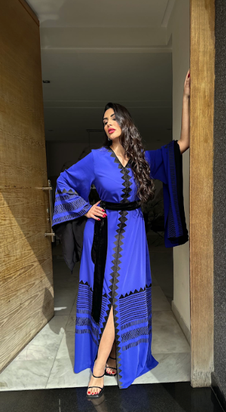 Ocean Moroccan Gandoura