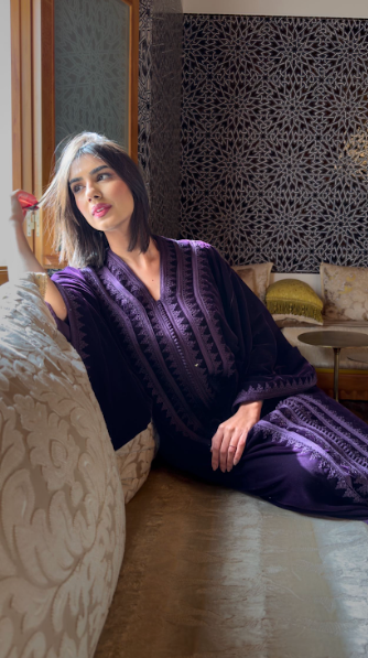 Moroccan Royal Gandoura