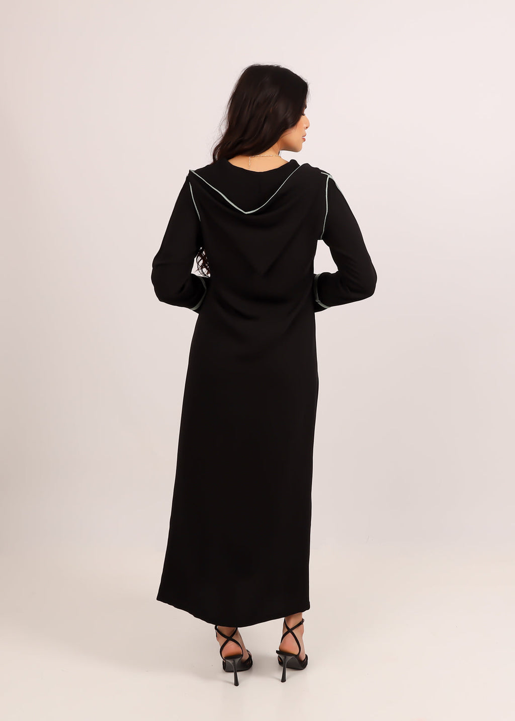 DJELLABA BEATRICE‑25 CLASSIC