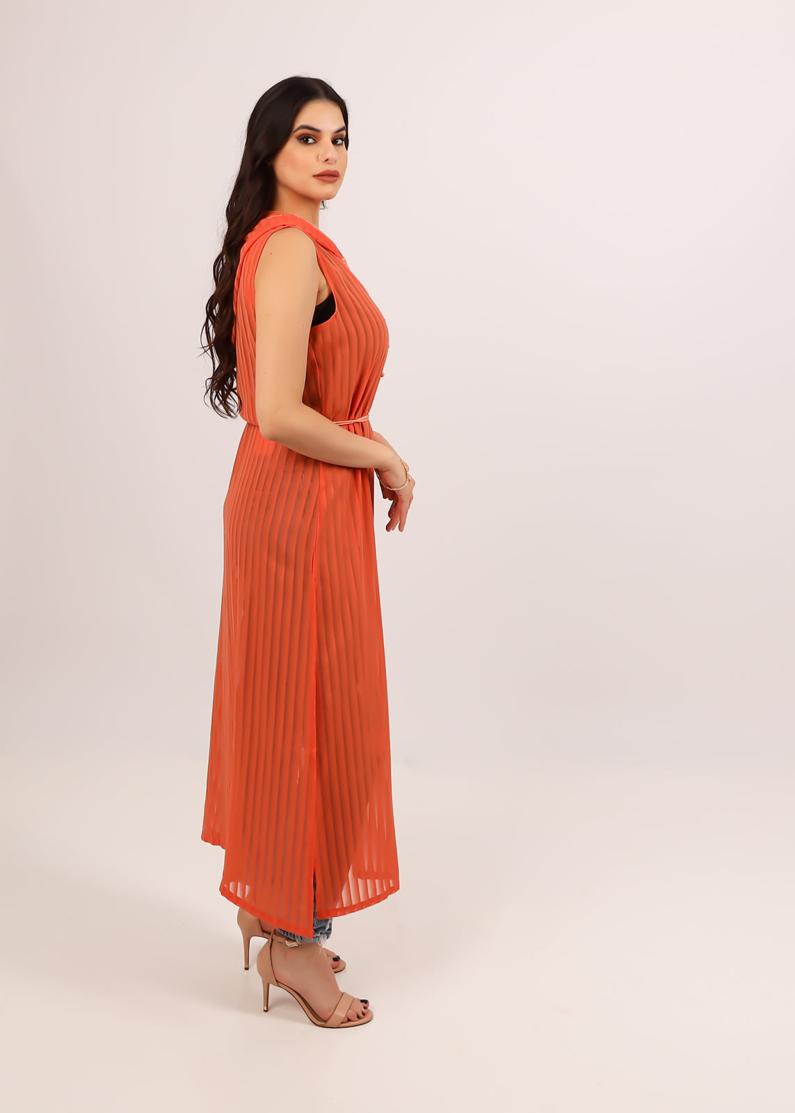 DJELLABA JIHANE‑25 CLASSIC