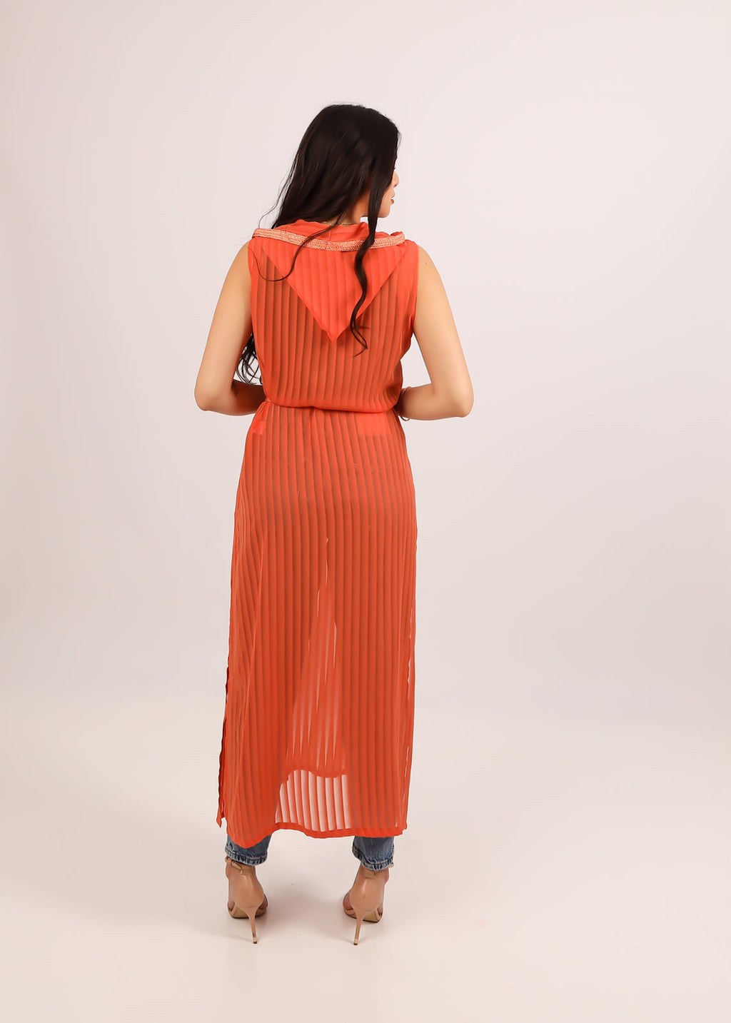 DJELLABA JIHANE‑25 CLASSIC