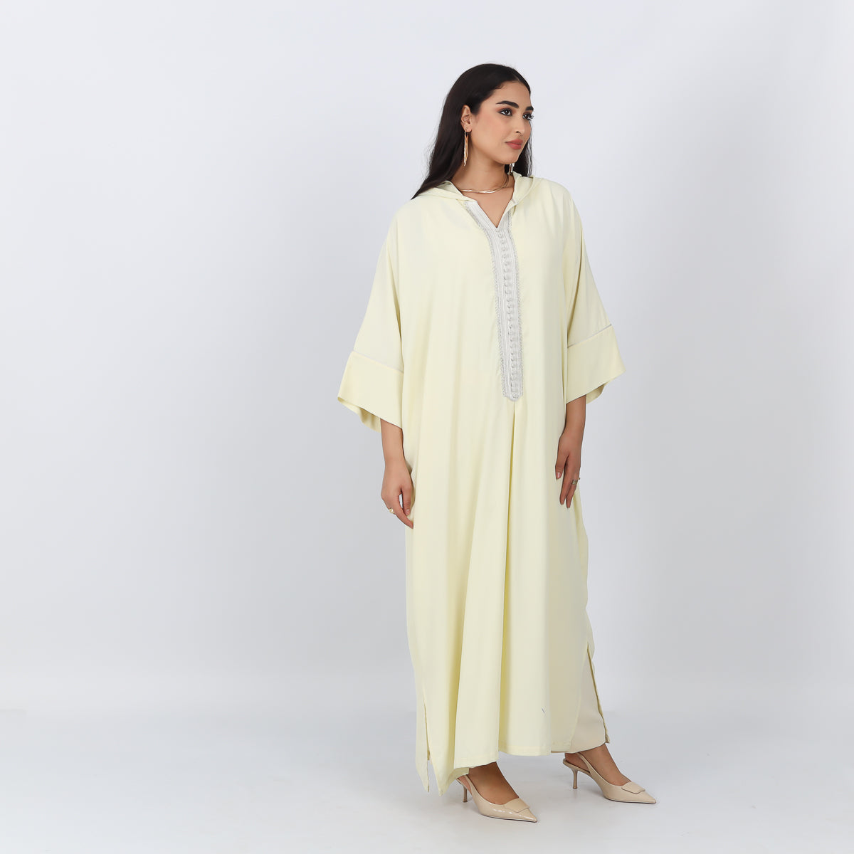 DJELLABA CATERINA‑23 CLASSIC