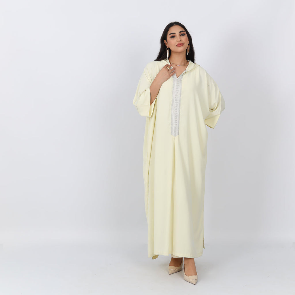 DJELLABA CATERINA‑23 CLASSIC