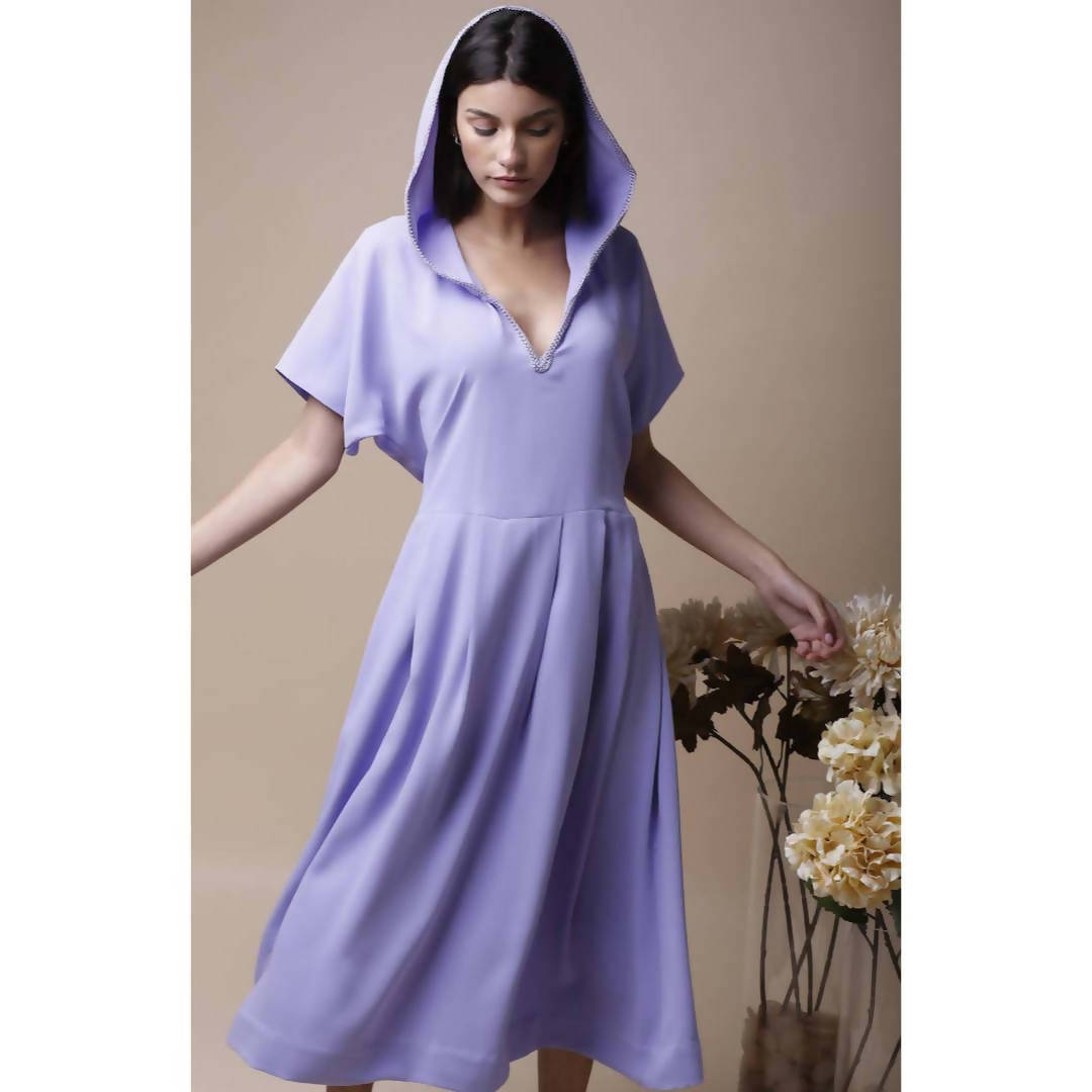 Dress-Djellaba "Spring"