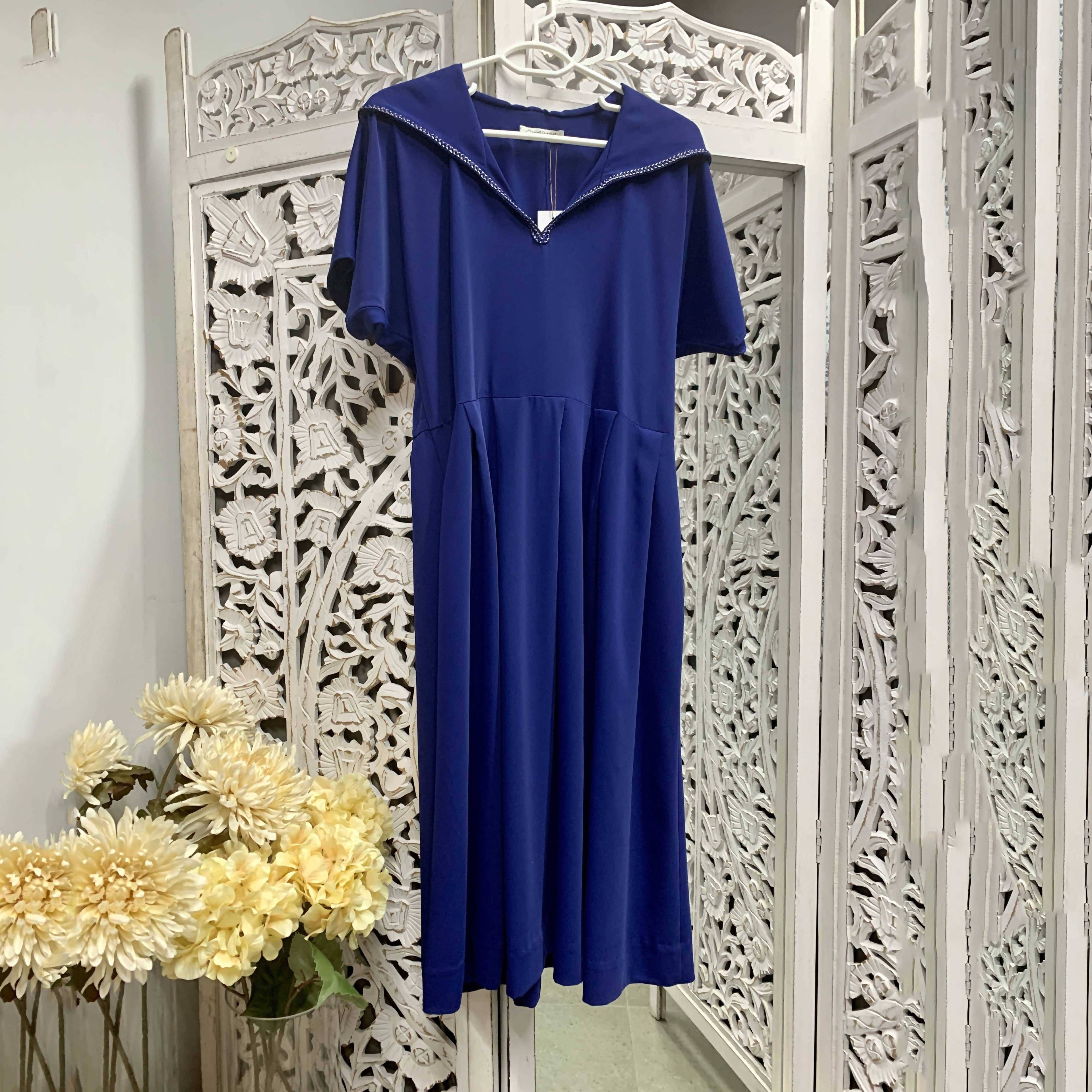 Dress-Djellaba "Spring"