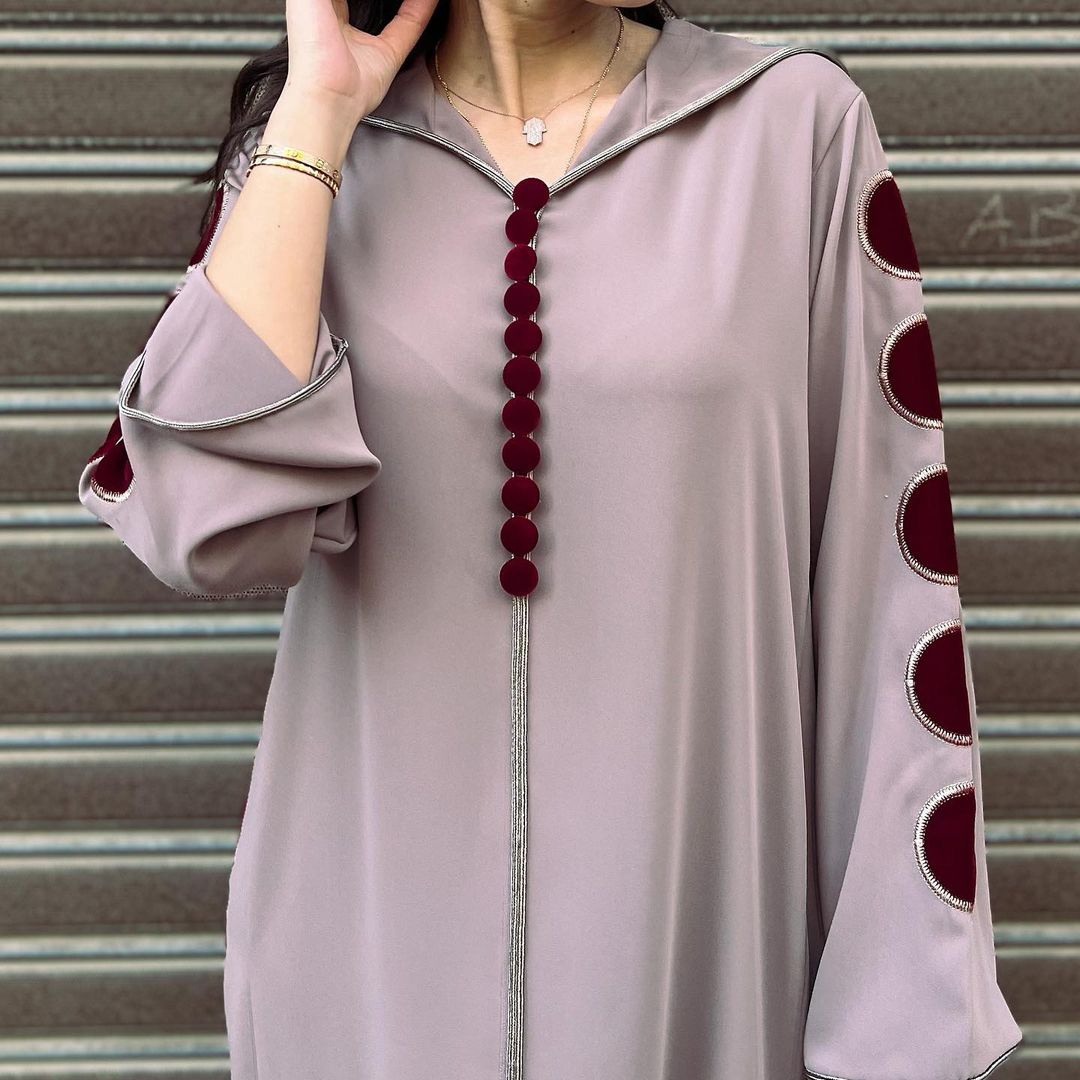 LIMA Dotted Djellaba