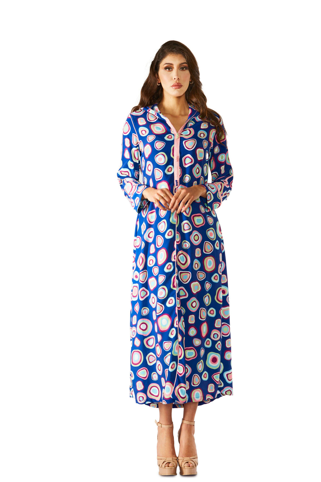 BIANCA‑24 CLASSIC DJELLABA