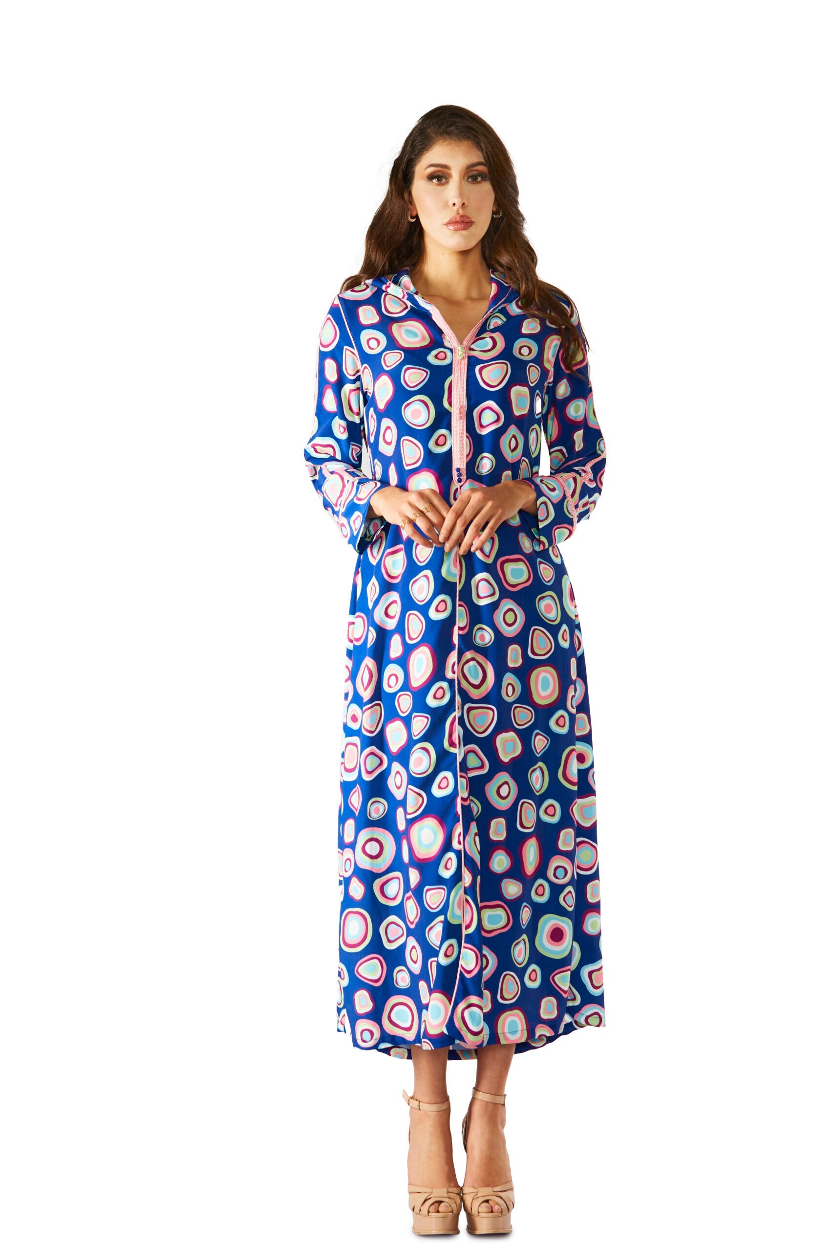 BIANCA‑24 CLASSIC DJELLABA