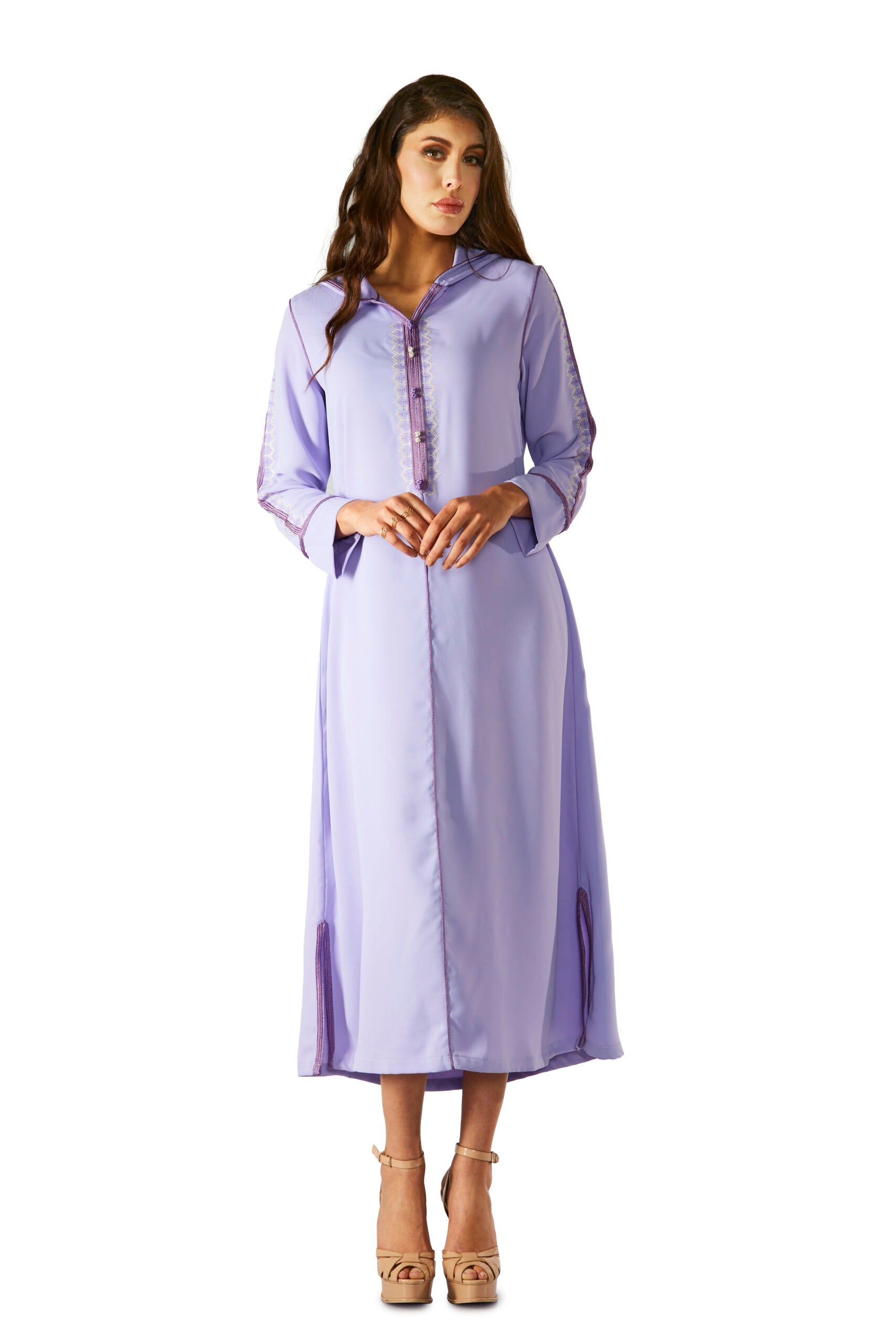 DJELLABA KMISS BETHANY‑24 CLASSIC