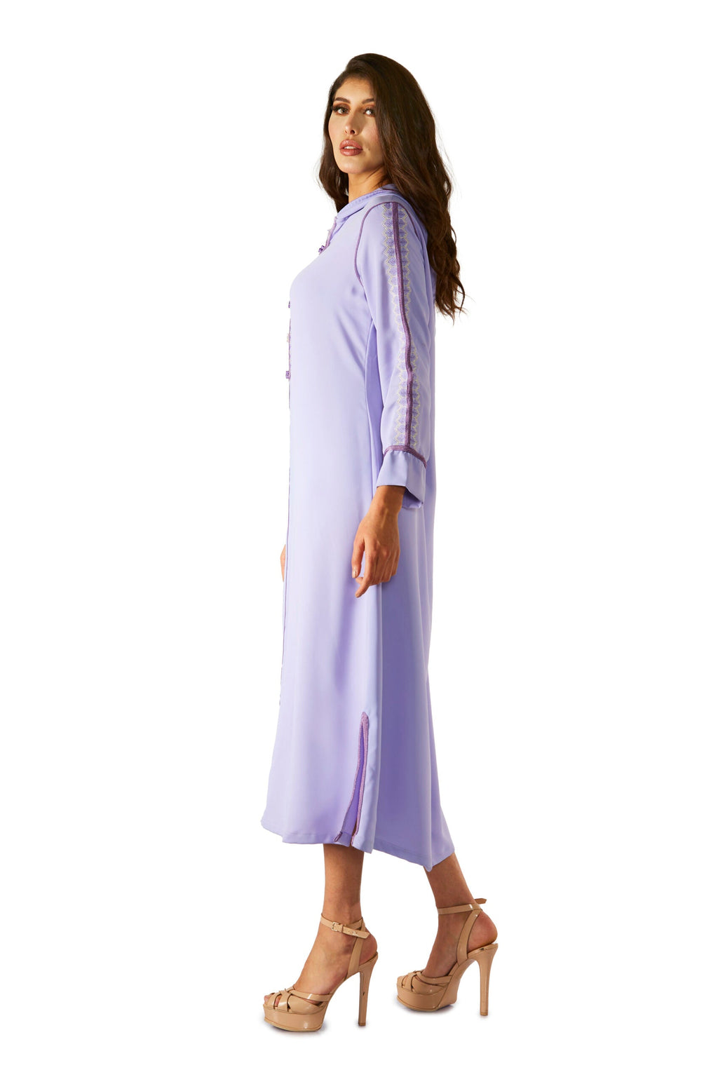 DJELLABA KMISS BETHANY‑24 CLASSIC