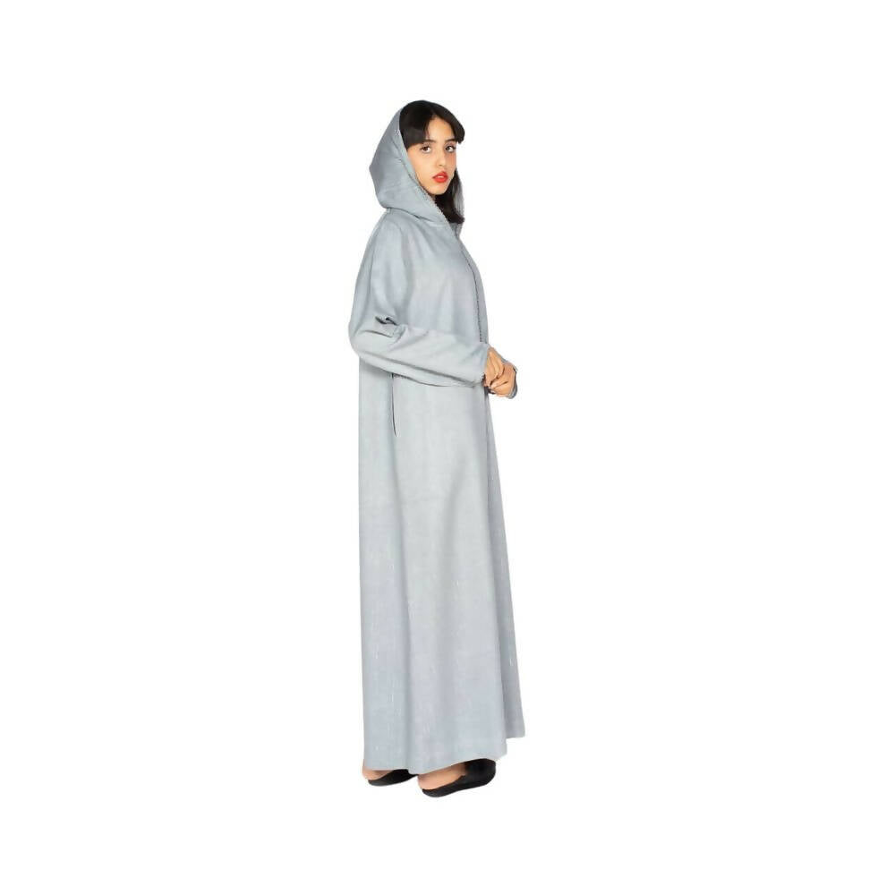 Light Grey Djellaba