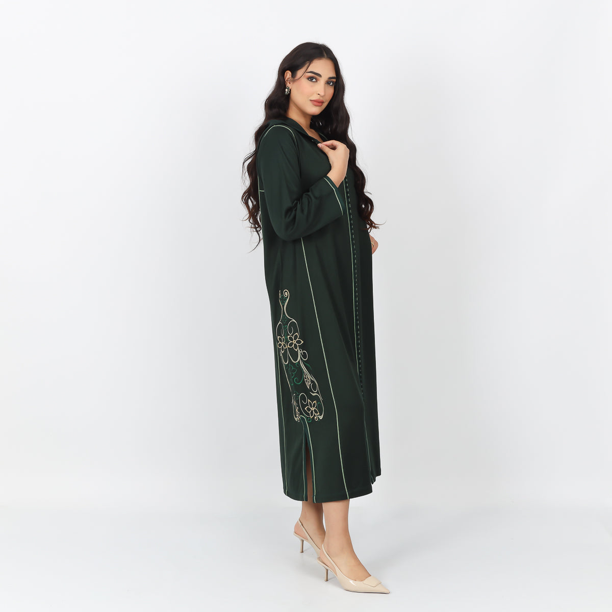 DJELLABA LATIFA‑25 CLASSIC