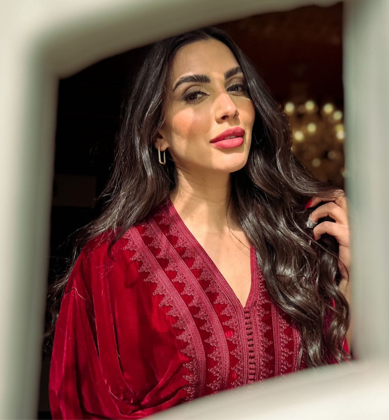 Moroccan Royal Gandoura