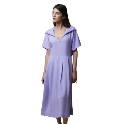 Dress-Djellaba "Spring"